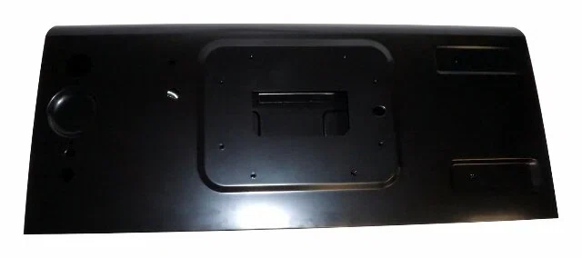 Crown Automotive - Steel Black Tailgate - 68079246AA